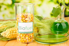 Saltcoats biofuel availability