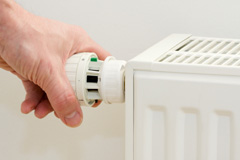 Saltcoats central heating installation costs